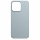 3MK Hardy MagSilicone Case for Apple iPhone 13 Pro Max Blue