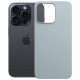 3MK Hardy MagSilicone Case for Apple iPhone 13 Pro Max Blue