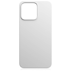 3MK Hardy MagSilicone Case for Apple iPhone 13 Pro Max Silver 3MK Hardy MagSilicone Case for Apple iPhone 13 Pro Max Silver