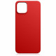 3MK Hardy MagSilicone Case for Apple iPhone 14 Plus Red
