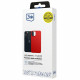 3MK Hardy MagSilicone Case for Apple iPhone 14 Plus Red