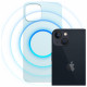 3MK Hardy MagSilicone Case for Apple iPhone 14 Plus Blue