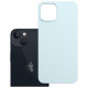 3MK Hardy MagSilicone Case for Apple iPhone 14 Plus Blue