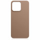 3MK Hardy MagSilicone Case for Apple iPhone 14 Pro Dark Gold