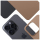 3MK Hardy MagSilicone Case for Apple iPhone 14 Pro Dark Gold