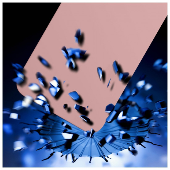 3MK Hardy MagSilicone Case for Apple iPhone 15 Plus Pink