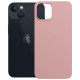 3MK Hardy MagSilicone Case for Apple iPhone 15 Plus Pink