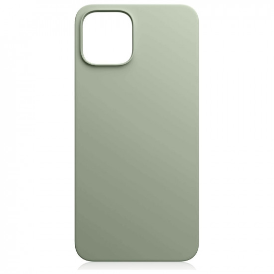 3MK Hardy MagSilicone Case for Apple iPhone 15 Plus Green