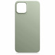 3MK Hardy MagSilicone Case for Apple iPhone 15 Plus Green