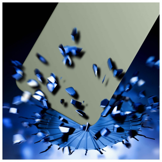 3MK Hardy MagSilicone Case for Apple iPhone 15 Plus Green