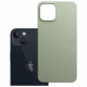 3MK Hardy MagSilicone Case for Apple iPhone 15 Plus Green