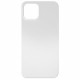 3MK Hardy MagSilicone Case for Apple iPhone 15 Silver