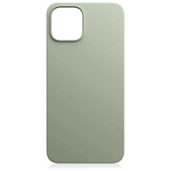 3MK Hardy MagSilicone Case for Apple iPhone 15 Green