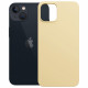 3MK Hardy MagSilicone Case for Apple iPhone 15 Yellow