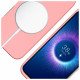 3MK Hardy MagSilicone Case for Apple iPhone 16 Plus Pink