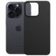 3MK Hardy MagSilicone Case for Apple iPhone 16 Pro Graphite