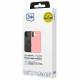 3MK Hardy MagSilicone Case for Apple iPhone 16 Pink