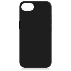 3MK Hardy MagSilicone Case for Apple iPhone 16e Black