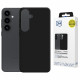 3MK Hardy MagSilicone Case for Samsung Galaxy S25 Black 3MK Hardy MagSilicone Case for Samsung Galaxy S25 Black