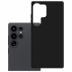 3MK Hardy MagSilicone Case for Samsung Galaxy S25 Ultra Black