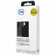 3MK Hardy MagSilicone Case for Samsung Galaxy S25 Ultra Black
