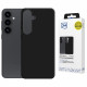 3MK Hardy MagSilicone Case for Samsung Galaxy S25+ Black
