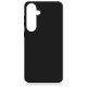 3MK Hardy MagSilicone Case for Samsung Galaxy S25+ Black