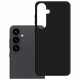 3MK Hardy MagSilicone Case for Samsung Galaxy S25+ Black