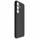 3MK Silicone Case for Samsung Galaxy A55 5G black
