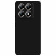 3MK Silicone Case for Xiaomi 14T Pro black