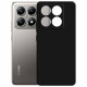 3MK Silicone Case for Xiaomi 14T Pro black