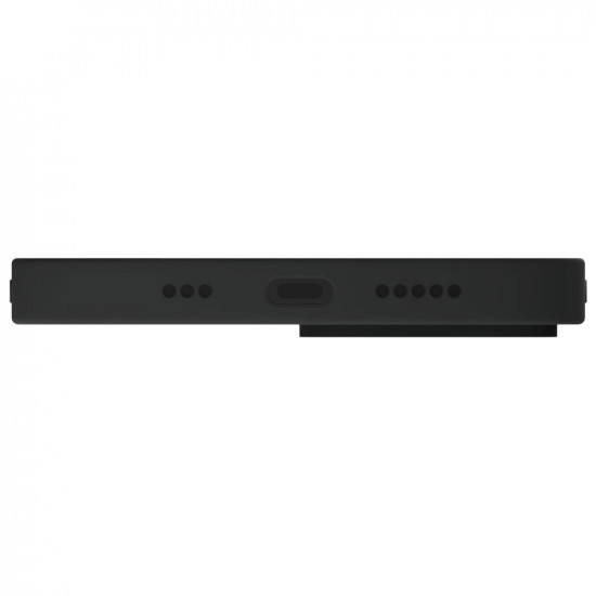 3MK Silicone Case for Xiaomi 14T Pro black