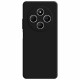 3MK Silicone Case for Xiaomi Redmi 14C / Redmi A4 5G black