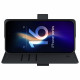 3MK Wallet Case for Apple iPhone 17 Black