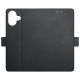 3MK Wallet Case for Apple iPhone 17 Black