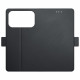3MK Wallet Case for Apple iPhone 17 Pro Black