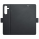 3MK Wallet Case for Samsung Galaxy A54 5G black
