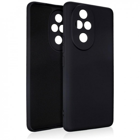 Case Beline Silicone Honor 200 Pro black