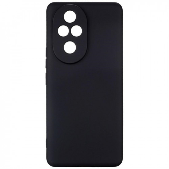 Case Beline Silicone Honor 200 Pro black
