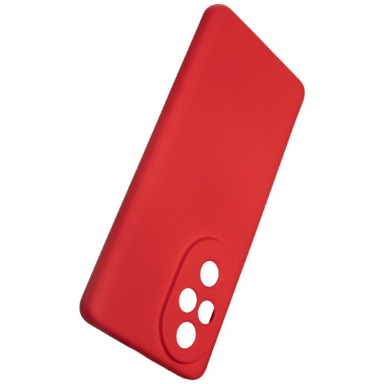 Case Beline Silicone Honor 200 Pro red