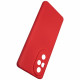 Case Beline Silicone Honor 200 Pro red