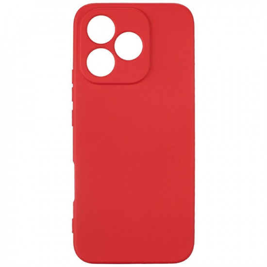 Case Beline Silicone Honor 400 Lite red