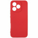 Case Beline Silicone Honor 400 Lite red