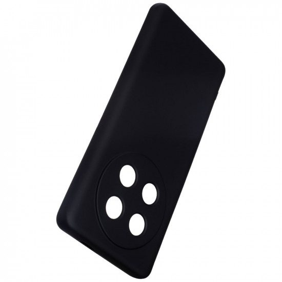 Case Beline Silicone Honor Magic 7 Lite 5G black