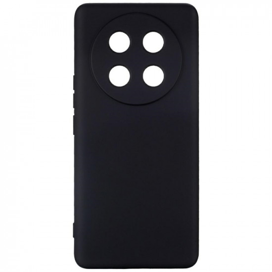Case Beline Silicone Honor Magic 7 Lite 5G black