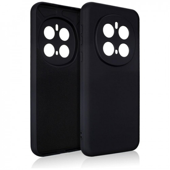 Case Beline Silicone Honor Magic 7 Pro 5G black