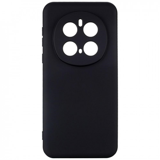 Case Beline Silicone Honor Magic 7 Pro 5G black