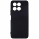 Case Beline Silicone Honor X6b black