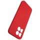 Beline Silicone Honor X8c Case Red