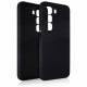 Beline Silicone Infinix Hot 50 Case Black